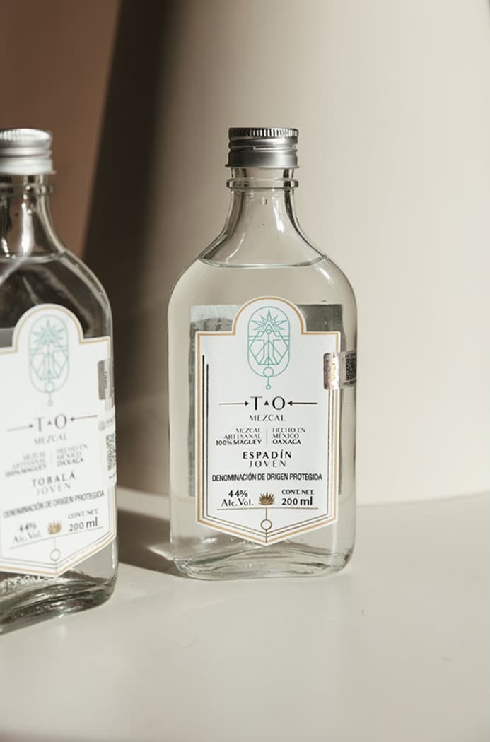 Espadín 200ml - Pair