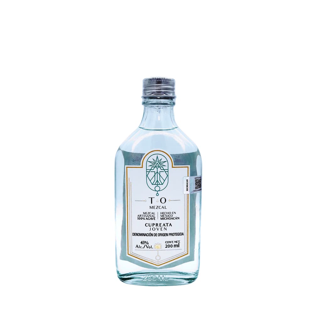 Cupreata 200ml - Bottle