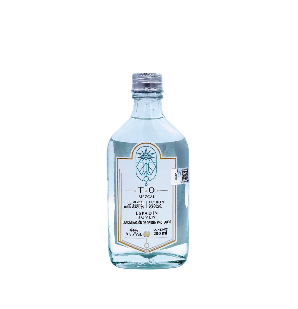 Espadín 200ml - Hero