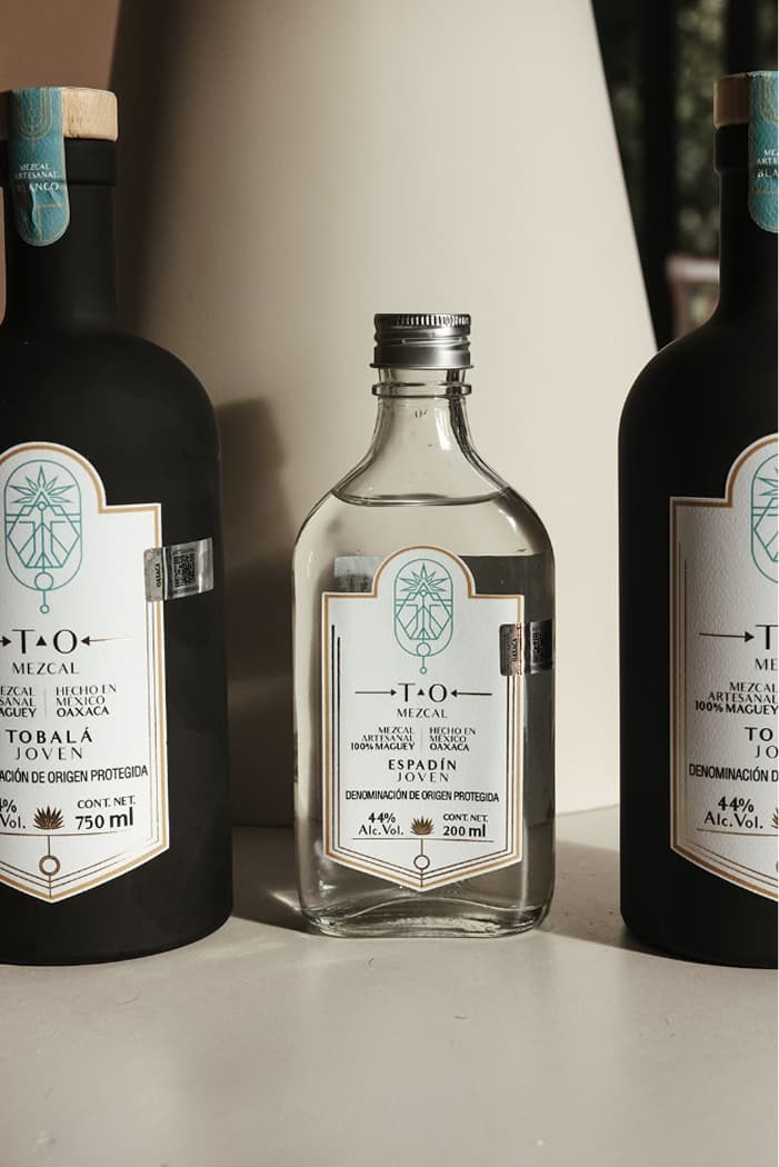 Espadín 200ml - Center