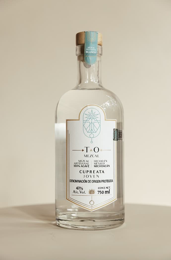 Cupreata 750ml - Bottle