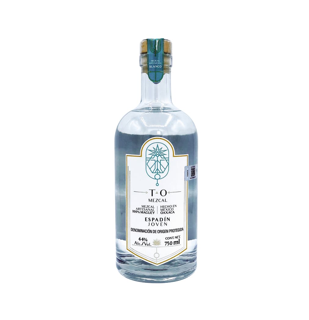 Espadín 750ml - Hero