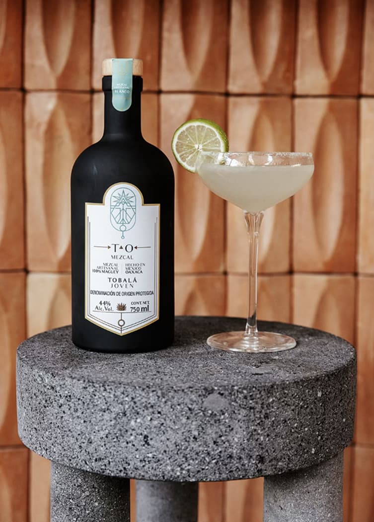 Tobalá 750ml - Cocktail
