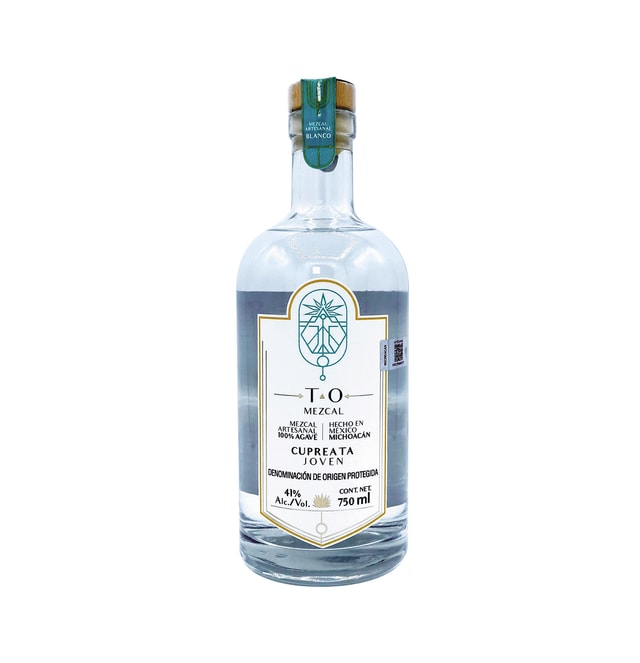 Cupreata 750ml - Hero