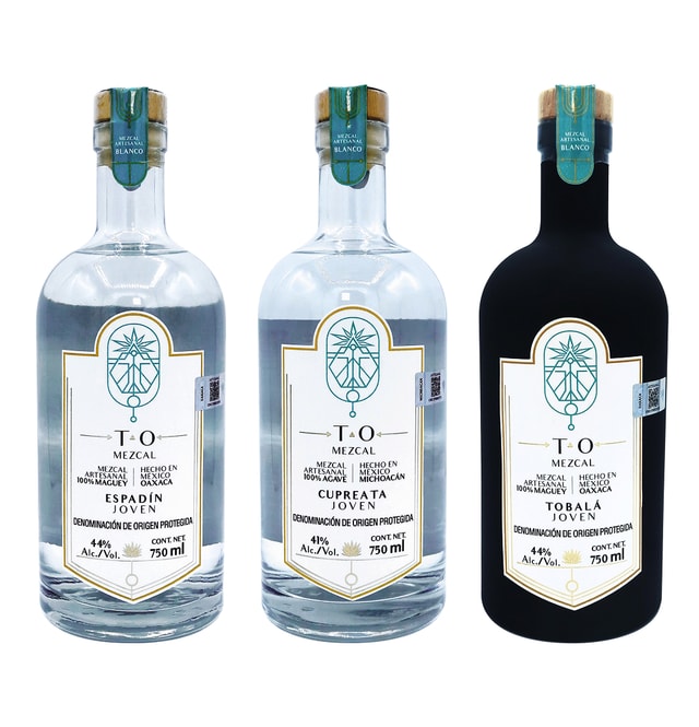 Tasting Experience 750 - Transparent