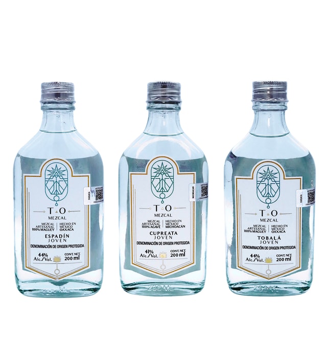 Tasting Flight 200ml - White