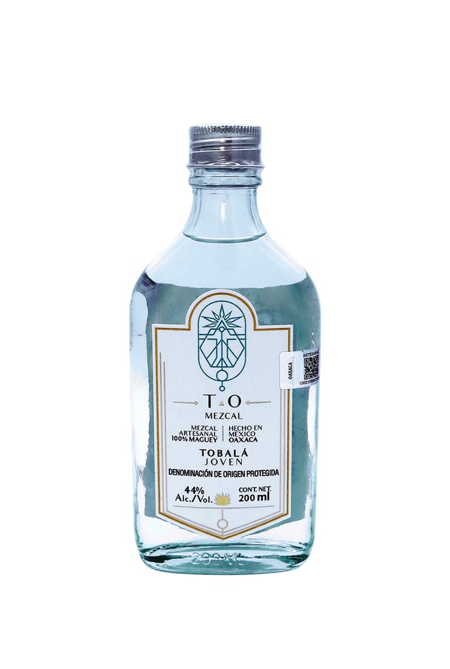Tobalá 200ml - Transparent