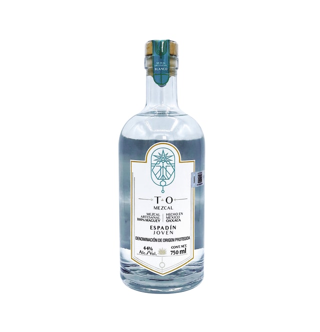 Espadín 750ml - Hero